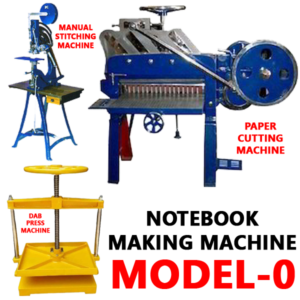 NOTEBOOK MAKING MACHINE