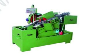 BOLT ROLL THREADING MACHINE