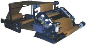 CORRUGATED BOX MAKING MACHINE