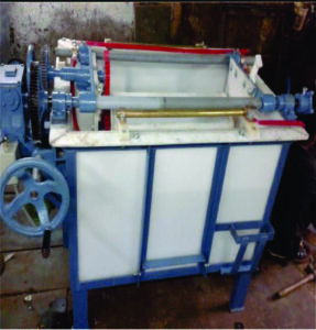 Electro Plating Plant