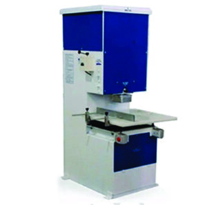 NON WOVEN HYDRAULIC PUNCHING MACHINE