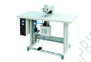 NON WOVEN MANUAL LOOP HANDLE MACHINE