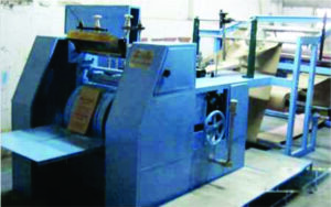 PAPER BAG MACHINE M2