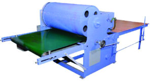 SINGLE COLOUR PAPER FLEXO PRINTER MACHINE