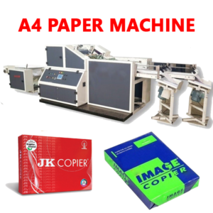 A4/A3 PAPER MAKING MACHINE